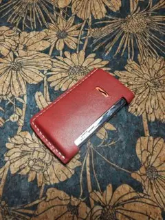 S.T.Dupont エステーデュポン SLIM7 ライターケース レザーケース