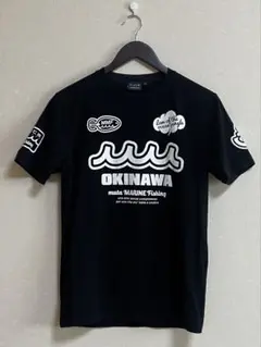 MUTA MARINE ムータマリン OKINAWA Tシャツ　サイズM