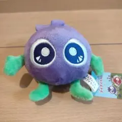 ブルブルくん　マスコットボールチェーン　わかさ生活　甲子園