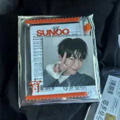 SUNOO SLIDER CASE & PHOTO (EN VER)