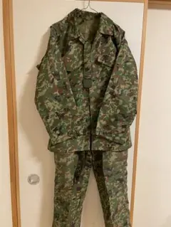 迷彩戦闘服 陸自レプリカ(美品)