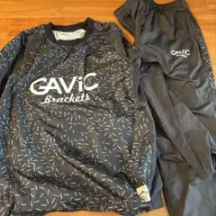 GAViC ウィンドブレーカー 上下セット