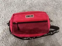 JENNI LOVE ショルダーバック 2way ウエストバック