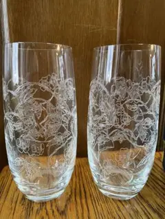 ELBE Crystal エルベクリスタルグラス 10個セット