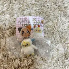 あげおとティム フィギュアマスコット