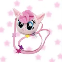 my little pony マイリトルポニーぬいぐるみポーチポシェット