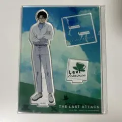 進撃の巨人 リヴァイ 兵長 アクリルスタンド アクスタ グッズ 劇場版