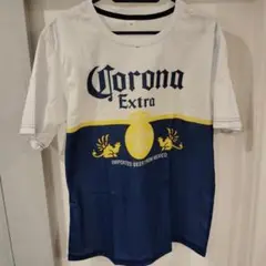 ［本日最終値下げ]Corona Extra Tシャツ Mサイズ　メンズ