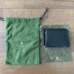 グレンロイヤル マネークリップ 限定 エンボス 美品
