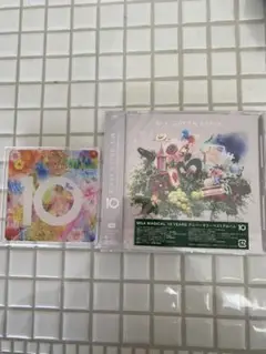 Mrs. GREEN APPLE アルバム「10」