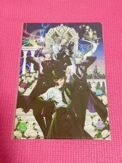 カルナイ　4DX　IMAX　タブキス　タブナイ　特典　クリアファイル