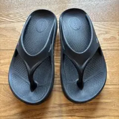 Oofos ウーフォス OOriginal ブラック EU38