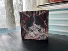 題名「むむむ」