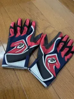 アシックス バッティング用手袋
