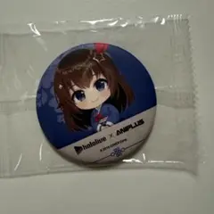 ホロライブ 韓国 缶バッジ ときのそら