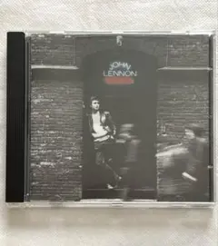 オランダ盤CD ジョン・レノン　ROCK 'N' ROLL