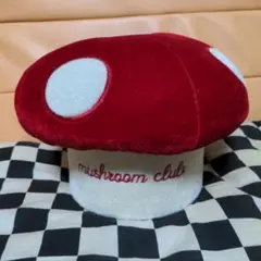 きのこ型クッションチェア ミニチェア キッズチェア