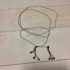 イザベルマラン ビーズネックレス フランス製
