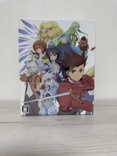 テイルズオブシンフォニアユニゾナントパック ちびきゅんキャラセット