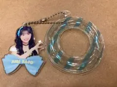 佐藤綺星　AKB48 夏の浮きウキキーホルダー　ランダム