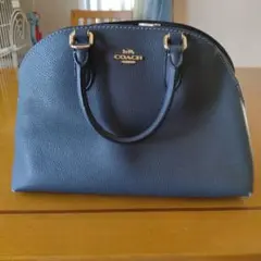 コーチ　ハンドバッグ　中古
