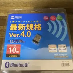 サンワサプライ Bluetooth 4.0 USBアダプター MM-BTUD44