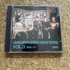 The Beatles UNSURPASSED MASTERS VOL.3