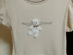 メゾピアノワンピース