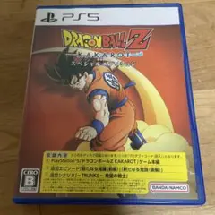 ドラゴンボールZ KAKAROT PS5