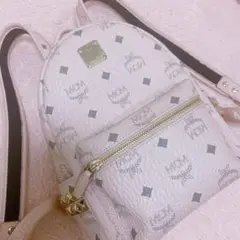 ♡廃盤 希少 パウダーピンク miniサイズ バックパック リュック♡