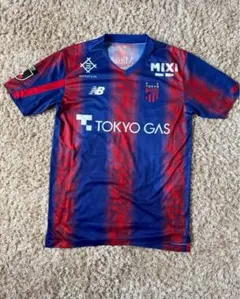 FC東京 仲川　39 ユニフォーム　サイン入り　レプリカ　2024 サイズL