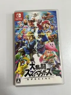 大乱闘スマッシュブラザーズ SPECIAL