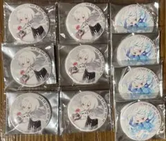 まふまふ 刹那色シンドローム 缶バッジ - メルカリ