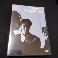 TM NETWORK/FANKS the LIVE 1 FANKS CRY-M…