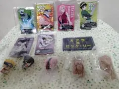 NARUTOアクスタなど