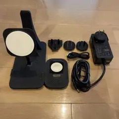 Zens 4-1 Wireless Charger Apple 充電器