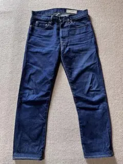 美品　ボンクラ　Zモデル デニムパンツ　ジーンズ　濃紺　W31