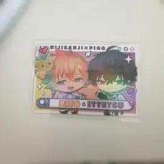 にじさんじ ピクパ にじさんじチップス 佐伯イッテツ 宇佐美リト