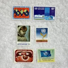 2025年最新】切手 UNITED NATIONSの人気アイテム - メルカリ