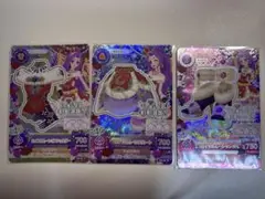 アイカツカード　神崎美月　プレミアムドレス