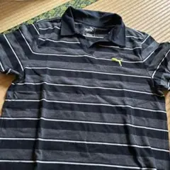 PUMA半袖ポロシャツ