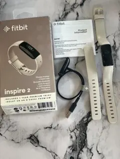 Fitbit Inspire2 フィットネストラッカー