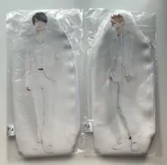 INI 藤牧京介 木村柾哉 FuRyu ポーチ
