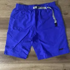 グラミチ Gramicci ショーツ NYLON PACKABLE SHORT
