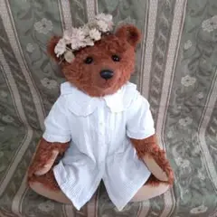 KEITA BEAR さんの犬のぬいぐるみ　ケイタベア m90037656368_1.jpg?1701900099