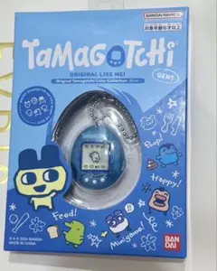 Tamagotchi たまごっち ラメ GEN1 グリッターブルー 新品未開封