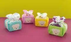 みっふぃー ミッフィー おやつ堂 はんかち ハンカチ 桝ぼうろ 小樽店限定