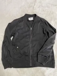MA1ジャケット ブラック アーバンリサーチドアーズ