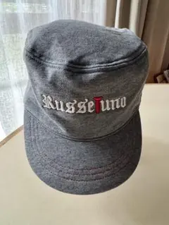 Russeluno ラッセルノ　ワークキャップ メンズ ゴルフ Ｌ