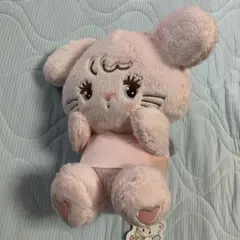 mikko characters 天使ちゃんマスコット キャミー ぬいぐるみ